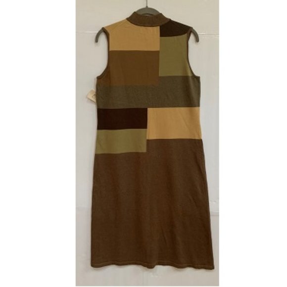 Jones New York Colorblock Knit Dress - Picture 2 of 9